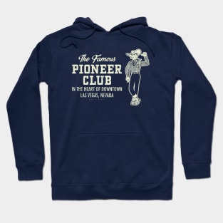 The Pioneer Club Las Vegas - Vegas Vic Icon Hoodie